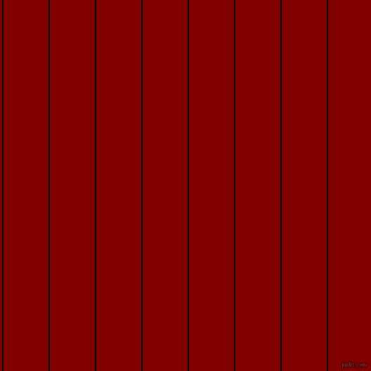 vertical lines stripes, 2 pixel line width, 64 pixel line spacing, Black and Maroon vertical lines and stripes seamless tileable
