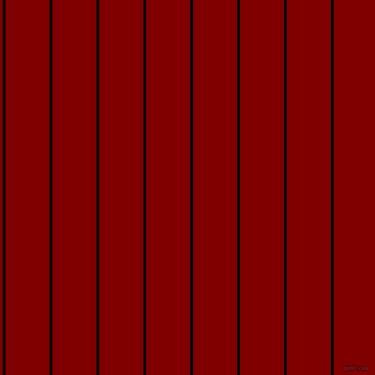 vertical lines stripes, 4 pixel line width, 64 pixel line spacing, Black and Maroon vertical lines and stripes seamless tileable