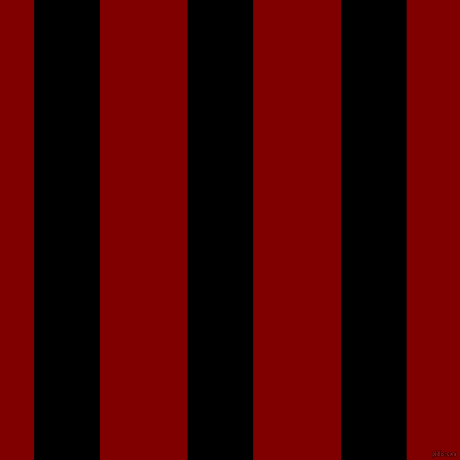 vertical lines stripes, 96 pixel line width, 128 pixel line spacing, Black and Maroon vertical lines and stripes seamless tileable