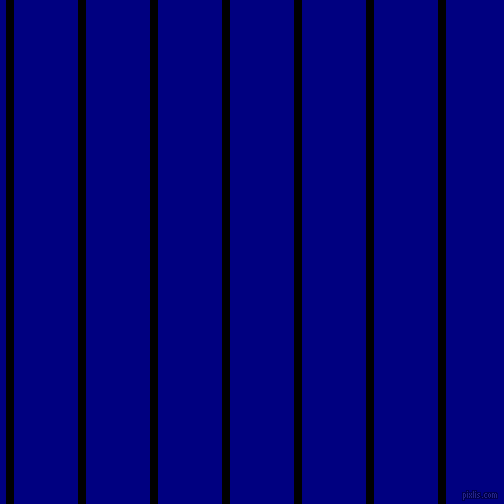 vertical lines stripes, 8 pixel line width, 64 pixel line spacing, Black and Navy vertical lines and stripes seamless tileable