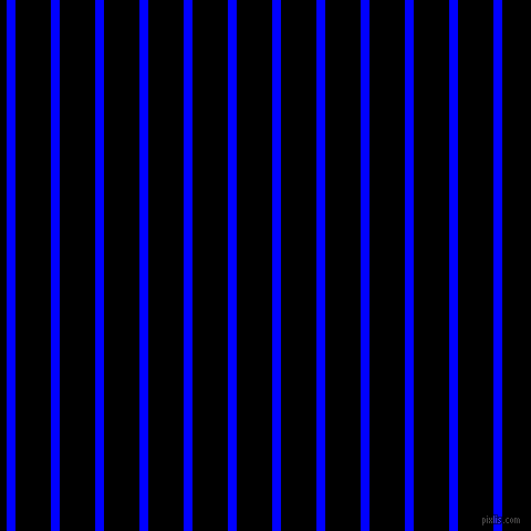 vertical lines stripes, 8 pixel line width, 32 pixel line spacing, Blue and Black vertical lines and stripes seamless tileable