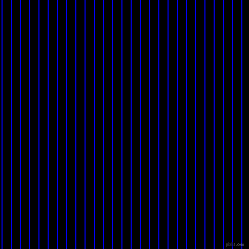 vertical lines stripes, 2 pixel line width, 16 pixel line spacing, Blue and Black vertical lines and stripes seamless tileable