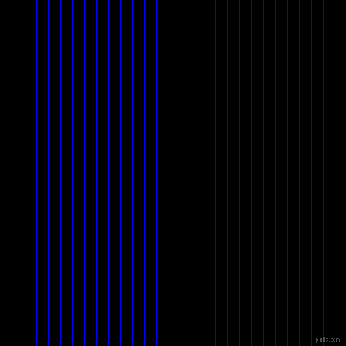 vertical lines stripes, 1 pixel line width, 16 pixel line spacing, Blue and Black vertical lines and stripes seamless tileable