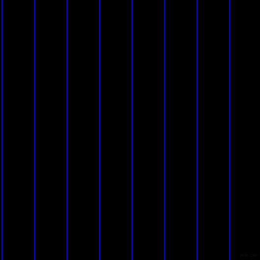 vertical lines stripes, 2 pixel line width, 64 pixel line spacing, Blue and Black vertical lines and stripes seamless tileable