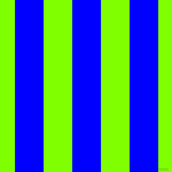vertical lines stripes, 96 pixel line width, 96 pixel line spacing, Blue and Chartreuse vertical lines and stripes seamless tileable