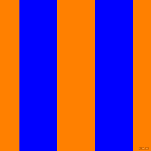 vertical lines stripes, 128 pixel line width, 128 pixel line spacing, Blue and Dark Orange vertical lines and stripes seamless tileable