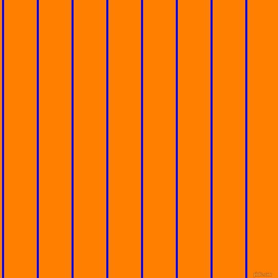 vertical lines stripes, 4 pixel line width, 64 pixel line spacing, Blue and Dark Orange vertical lines and stripes seamless tileable