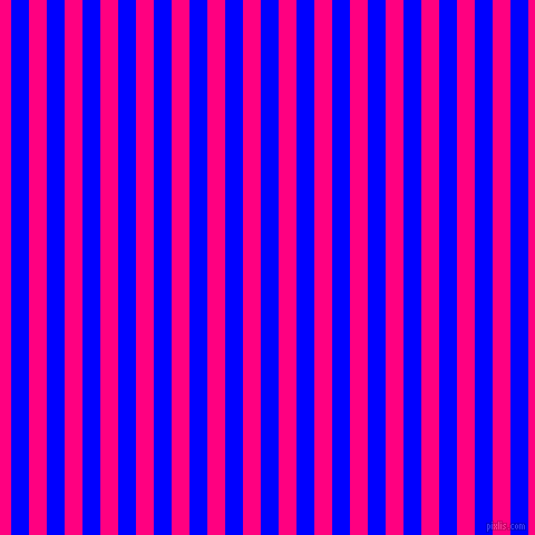 vertical lines stripes, 16 pixel line width, 16 pixel line spacing, Blue and Deep Pink vertical lines and stripes seamless tileable