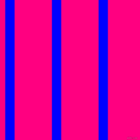 vertical lines stripes, 32 pixel line width, 128 pixel line spacing, Blue and Deep Pink vertical lines and stripes seamless tileable