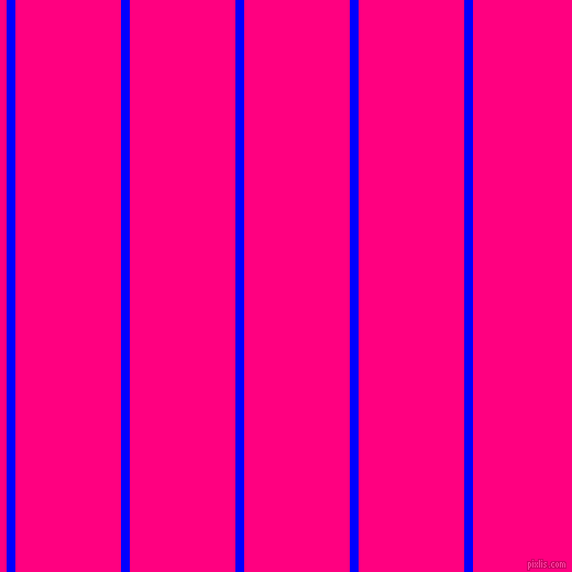 vertical lines stripes, 8 pixel line width, 96 pixel line spacing, Blue and Deep Pink vertical lines and stripes seamless tileable