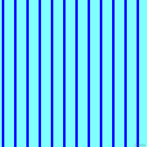 vertical lines stripes, 8 pixel line width, 32 pixel line spacing, Blue and Electric Blue vertical lines and stripes seamless tileable