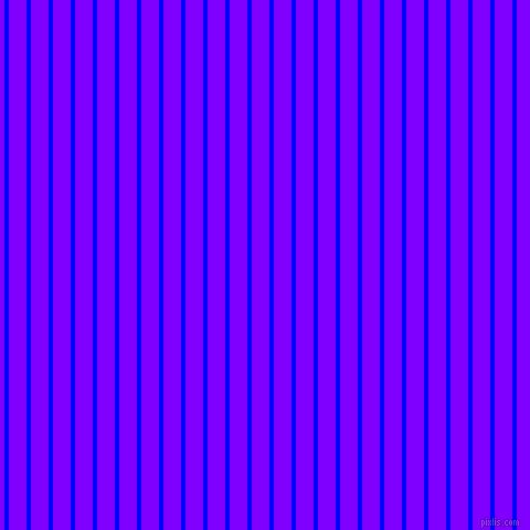 vertical lines stripes, 4 pixel line width, 16 pixel line spacing, Blue and Electric Indigo vertical lines and stripes seamless tileable