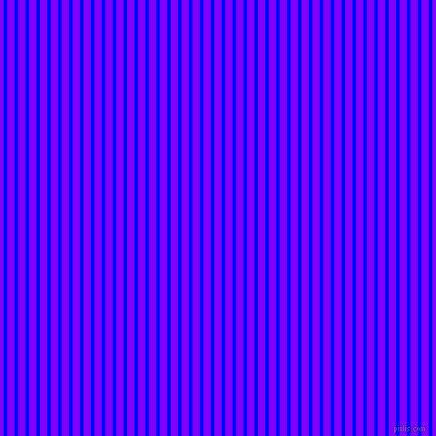 vertical lines stripes, 4 pixel line width, 8 pixel line spacing, Blue and Electric Indigo vertical lines and stripes seamless tileable