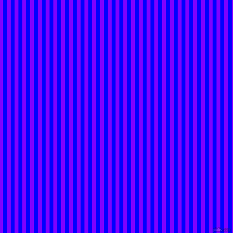 vertical lines stripes, 8 pixel line width, 8 pixel line spacing, Blue and Electric Indigo vertical lines and stripes seamless tileable
