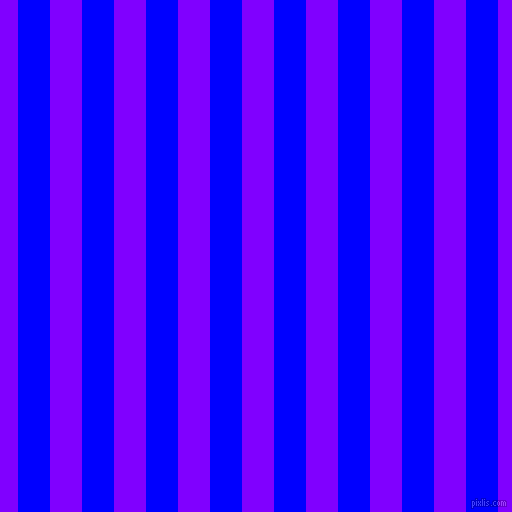 vertical lines stripes, 32 pixel line width, 32 pixel line spacing, Blue and Electric Indigo vertical lines and stripes seamless tileable
