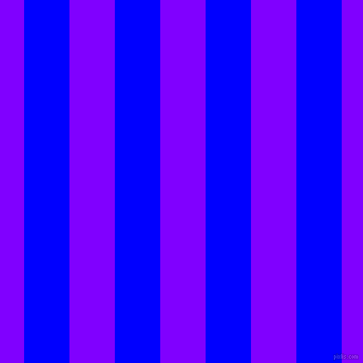 vertical lines stripes, 64 pixel line width, 64 pixel line spacing, Blue and Electric Indigo vertical lines and stripes seamless tileable