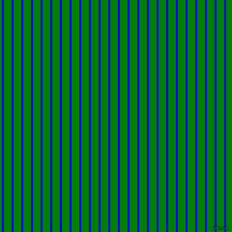 vertical lines stripes, 4 pixel line width, 16 pixel line spacing, Blue and Green vertical lines and stripes seamless tileable