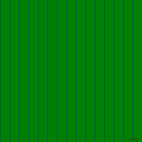 vertical lines stripes, 1 pixel line width, 32 pixel line spacing, Blue and Green vertical lines and stripes seamless tileable
