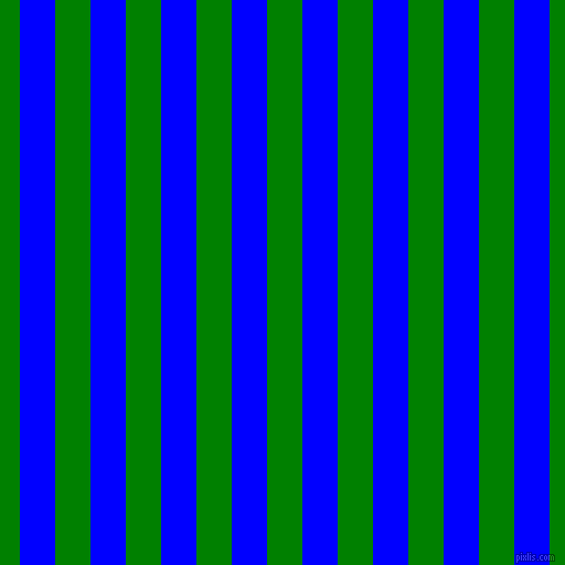 vertical lines stripes, 32 pixel line width, 32 pixel line spacing, Blue and Green vertical lines and stripes seamless tileable