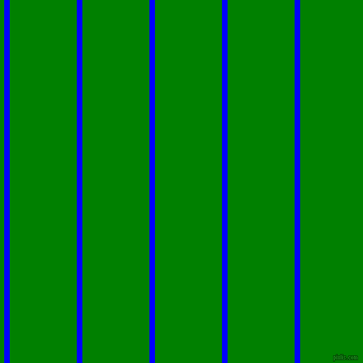 vertical lines stripes, 8 pixel line width, 96 pixel line spacing, Blue and Green vertical lines and stripes seamless tileable