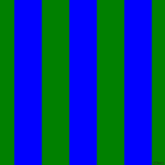 vertical lines stripes, 96 pixel line width, 96 pixel line spacing, Blue and Green vertical lines and stripes seamless tileable