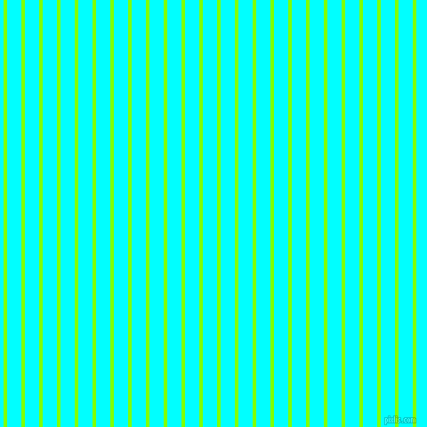 vertical lines stripes, 4 pixel line width, 16 pixel line spacing, Chartreuse and Aqua vertical lines and stripes seamless tileable
