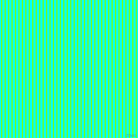 vertical lines stripes, 4 pixel line width, 8 pixel line spacing, Chartreuse and Aqua vertical lines and stripes seamless tileable