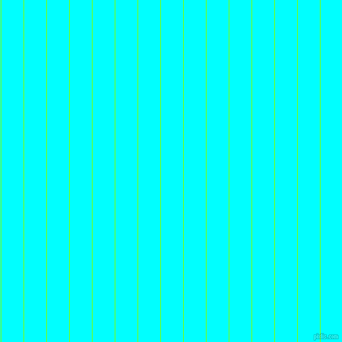 vertical lines stripes, 1 pixel line width, 32 pixel line spacing, Chartreuse and Aqua vertical lines and stripes seamless tileable