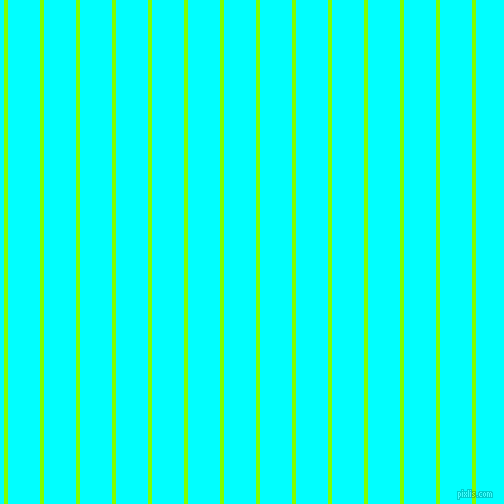 vertical lines stripes, 4 pixel line width, 32 pixel line spacing, Chartreuse and Aqua vertical lines and stripes seamless tileable