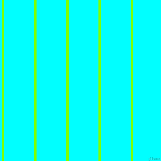 vertical lines stripes, 8 pixel line width, 96 pixel line spacing, Chartreuse and Aqua vertical lines and stripes seamless tileable
