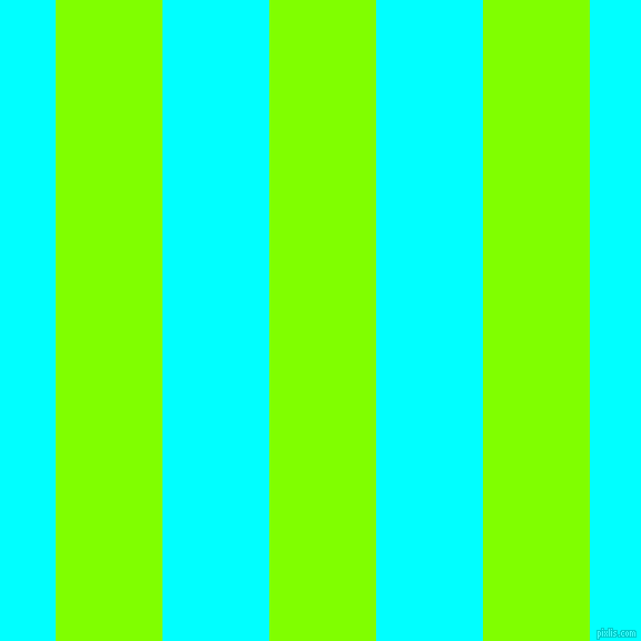vertical lines stripes, 96 pixel line width, 96 pixel line spacing, Chartreuse and Aqua vertical lines and stripes seamless tileable