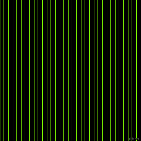 vertical lines stripes, 1 pixel line width, 8 pixel line spacing, Chartreuse and Black vertical lines and stripes seamless tileable