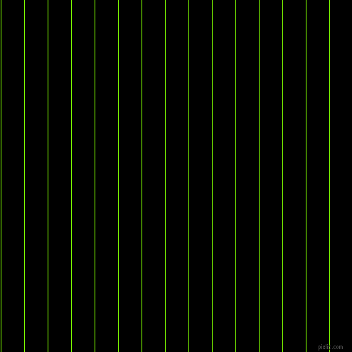 vertical lines stripes, 1 pixel line width, 32 pixel line spacing, Chartreuse and Black vertical lines and stripes seamless tileable