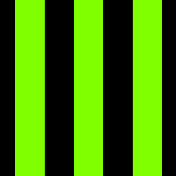 vertical lines stripes, 96 pixel line width, 96 pixel line spacing, Chartreuse and Black vertical lines and stripes seamless tileable