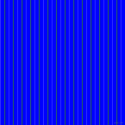 vertical lines stripes, 1 pixel line width, 16 pixel line spacing, Chartreuse and Blue vertical lines and stripes seamless tileable