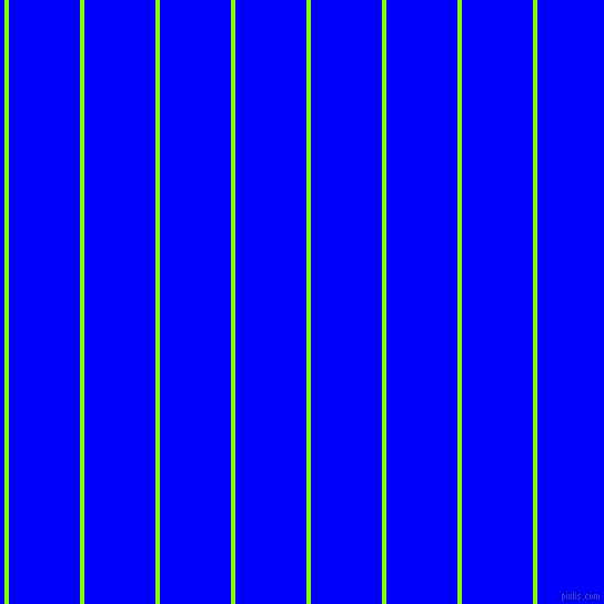 vertical lines stripes, 4 pixel line width, 64 pixel line spacing, Chartreuse and Blue vertical lines and stripes seamless tileable
