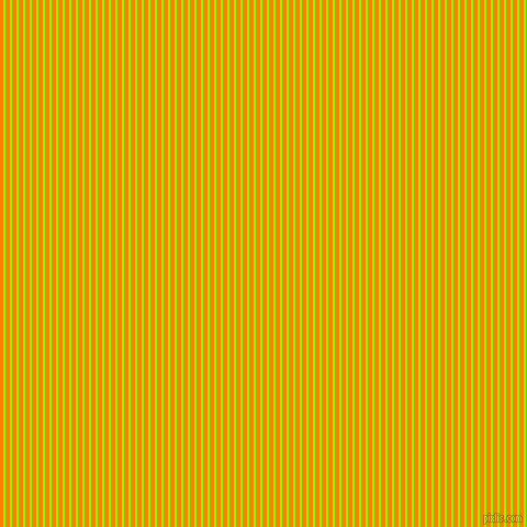 vertical lines stripes, 2 pixel line width, 4 pixel line spacing, Chartreuse and Dark Orange vertical lines and stripes seamless tileable