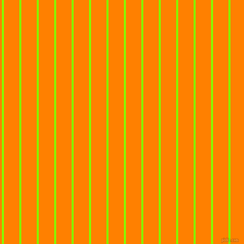 vertical lines stripes, 4 pixel line width, 32 pixel line spacing, Chartreuse and Dark Orange vertical lines and stripes seamless tileable
