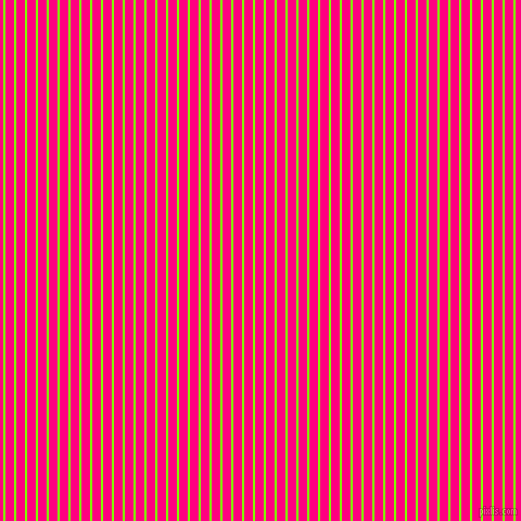vertical lines stripes, 2 pixel line width, 8 pixel line spacing, Chartreuse and Deep Pink vertical lines and stripes seamless tileable