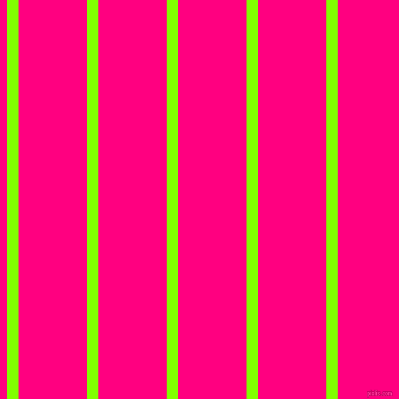 vertical lines stripes, 16 pixel line width, 96 pixel line spacing, Chartreuse and Deep Pink vertical lines and stripes seamless tileable