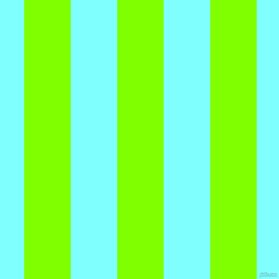 vertical lines stripes, 96 pixel line width, 96 pixel line spacingChartreuse and Electric Blue vertical lines and stripes seamless tileable