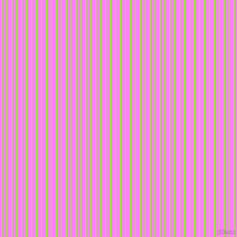 vertical lines stripes, 2 pixel line width, 8 pixel line spacing, Chartreuse and Fuchsia Pink vertical lines and stripes seamless tileable