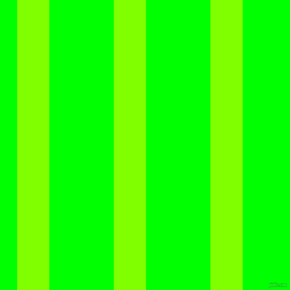 vertical lines stripes, 64 pixel line width, 128 pixel line spacing, Chartreuse and Lime vertical lines and stripes seamless tileable