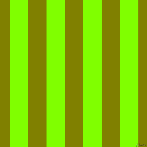 vertical lines stripes, 64 pixel line width, 64 pixel line spacing, Chartreuse and Olive vertical lines and stripes seamless tileable
