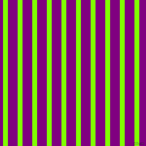 vertical lines stripes, 16 pixel line width, 32 pixel line spacing, Chartreuse and Purple vertical lines and stripes seamless tileable