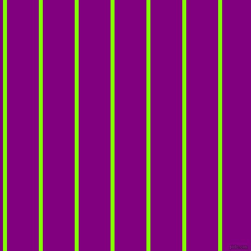 vertical lines stripes, 8 pixel line width, 64 pixel line spacing, Chartreuse and Purple vertical lines and stripes seamless tileable