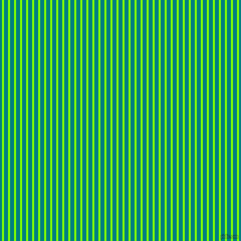 vertical lines stripes, 4 pixel line width, 8 pixel line spacing, Chartreuse and Teal vertical lines and stripes seamless tileable