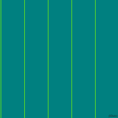 vertical lines stripes, 2 pixel line width, 96 pixel line spacing, Chartreuse and Teal vertical lines and stripes seamless tileable