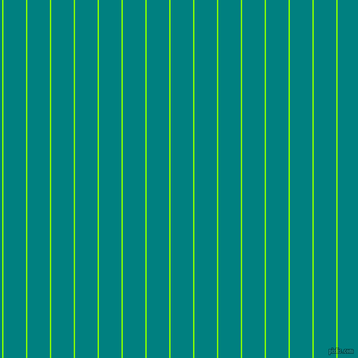 vertical lines stripes, 2 pixel line width, 32 pixel line spacing, Chartreuse and Teal vertical lines and stripes seamless tileable