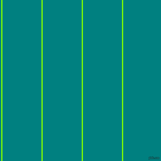 vertical lines stripes, 4 pixel line width, 128 pixel line spacing, Chartreuse and Teal vertical lines and stripes seamless tileable